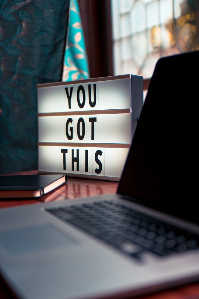 You got this lighted signage 2740954