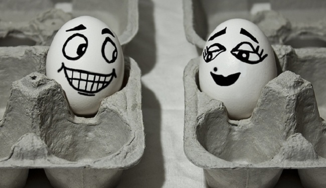Sexuality eggs